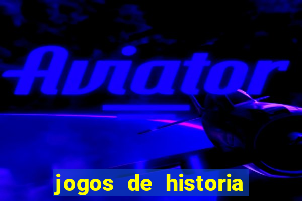 jogos de historia de amor